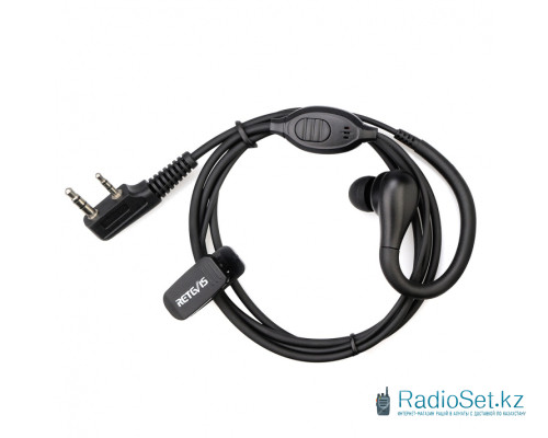 Тангента для раций Baofeng A58/ UV9R Plus Тангента для раций Baofeng A58/ UV9R Plus